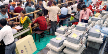 ECI Launches QR-Based ID System to Tighten Security at Counting Centres