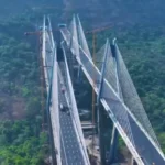 Mumbai-Pune Expressway ‘Missing Link’ Set for Inauguration on Maharashtra Day, To Cut Travel by 30 Minutes