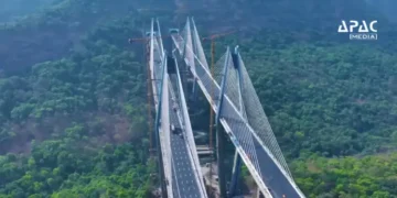 Mumbai-Pune Expressway ‘Missing Link’ Set for Inauguration on Maharashtra Day, To Cut Travel by 30 Minutes