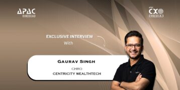 ‘CHROs are now architects of organizational transformation, and not just talent managers’ : Gaurav Singh, CHRO, Centricity WealthTech