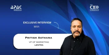 ‘Brands need to use AI most invisibly in personalization and customer experience’: Pritish Asthana, Vice President – Marketing, Lentra