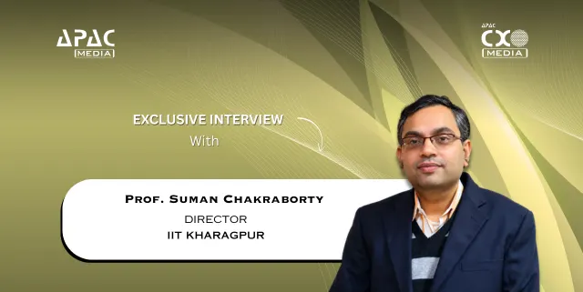 "IIT Kharagpur believes the future will reward adaptive intelligence over static degrees.”: Prof. Suman Chakraborty, Director, IIT Kharagpur