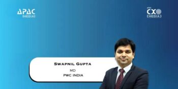 PwC India Elevates Swapnil Gupta As Managing Director After 11-Year Tenure