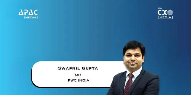 PwC India Elevates Swapnil Gupta As Managing Director After 11-Year Tenure