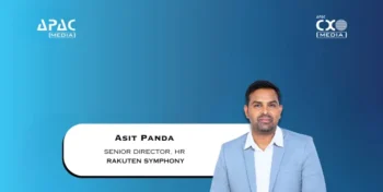 Rakuten Symphony Appoints Asit Panda To Lead HR For Key Global Business Unit