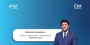Samsung India Names Shirish Agarwal To Lead MX Marketing