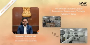 Modern Setu: Transforming Citizen Services Through Smart Governance in Mumbai Suburban