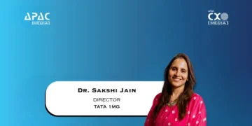 Tata 1mg Elevates Dr Sakshi Jain to Director Role