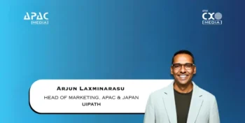 UiPath Elevates Arjun Laxminarasu To Lead APAC And Japan Marketing