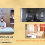 From Abandoned Buildings to Digital Libraries: How IAS Vinayak Mahamuni’s Project DREAM is Transforming Rural Education in Maharashtra