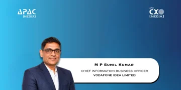 Vodafone Idea Brings Back M P Sunil Kumar To Lead Enterprise Business