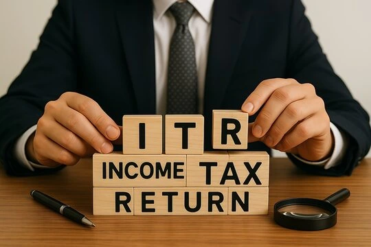 ITR Filing FY 2025-26: Top Reasons Salaried Taxpayers Should Wait Until Mid-June