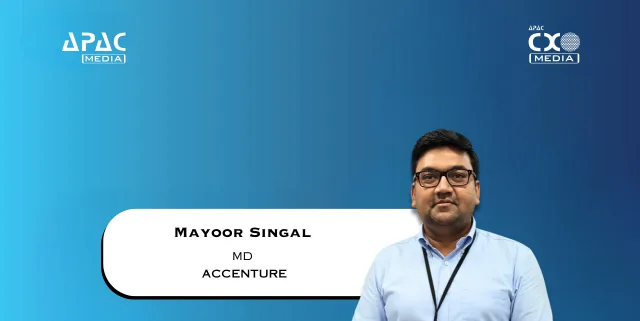 Accenture Elevates Mayoor Singal To Managing Director