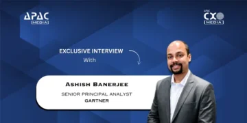 Ashish Banerjee, Sr Principal Analyst, Gartner