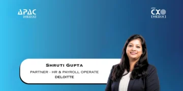 Deloitte Elevates Shruti Gupta To Partner To Lead HR & Payroll Operate