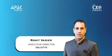 Deloitte Promotes Rohit Varier to Executive Director Role