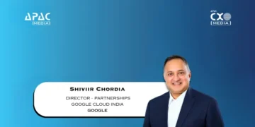Google Cloud Names Shiviir Chordia To Lead India Partnerships