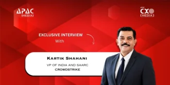 'AI is reshaping business operations and innovation, but also redefining the attack surfaces and empowering adversaries': Kartik Shahani, Vice President of India & SAARC, CrowdStrike