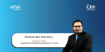 Krishan Dev Nidumolu Promoted as Security Head at the Insurance Information Bureau of India