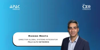Manish Mehta Joins Palo Alto Networks To Lead Global Systems Integrator Partnerships