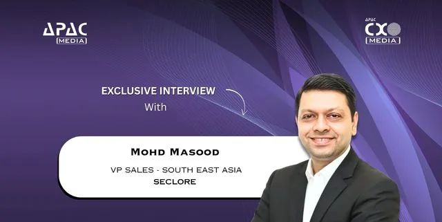 'Enterprises want persistent control, accountability, and governance around sensitive data, even after it has moved beyond traditional boundaries': Mohd Masood, VP Sales - South East Asia, Seclore