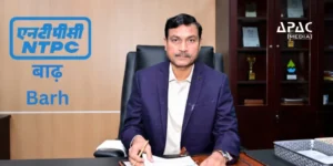 NTPC Names C. Satya Rama Krishna as Executive Director