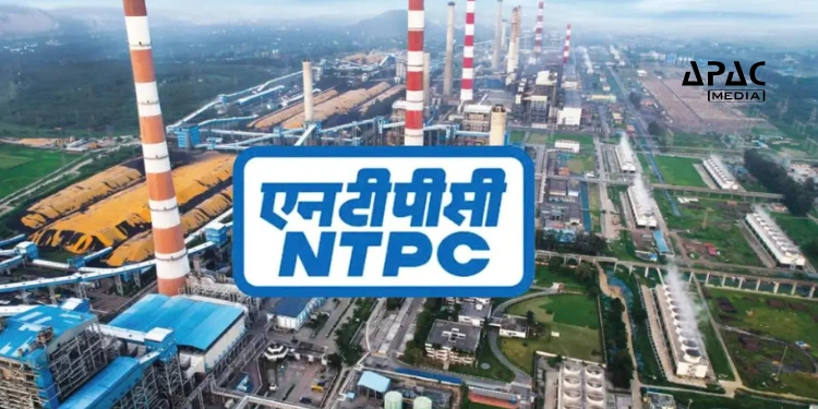 NTPC Names C. Satya Rama Krishna as Executive Director