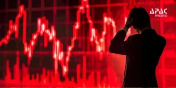 Stock Market Today: Sensex, Nifty End Lower as IT Stocks Drag Markets; 5-Day Rally Snapped