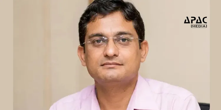 IAS Dr. Kowsigan Assumes Charge as Kerala’s New Chief Electoral Officer