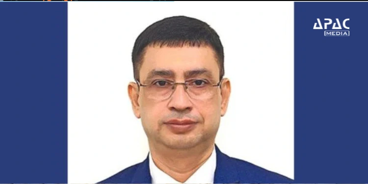 Govt Appoints Brajesh Kumar Singh as Canara Bank MD & CEO, Tenure Till 2029
