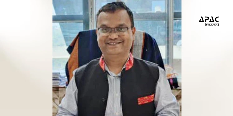 IAS Lokhande Prashant Sitaram Appointed New CBSE Chairman