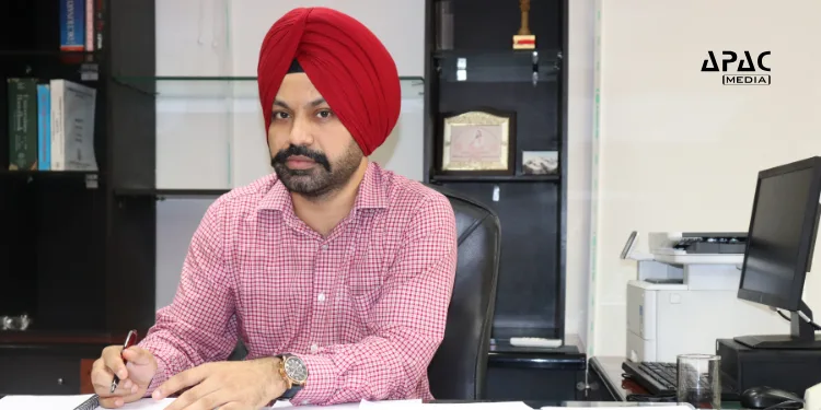 Punjab Govt Transfers Seven IAS Officers; IAS Jaspreet Singh Made MD, Punjab Infotech