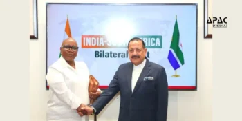 India, South Africa to Boost Cooperation in AI, Digital Infrastructure, and Advanced Manufacturing