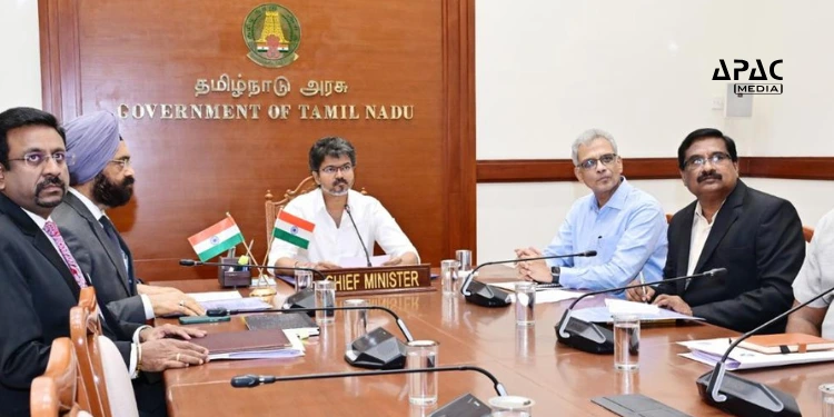 Centre, Tamil Nadu Sign MoU for Jal Jeevan Mission 2.0 Implementation