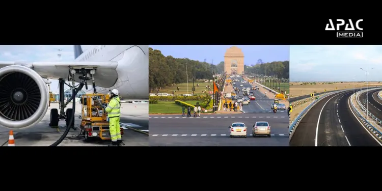 Cabinet Clears Rs 39,000 Cr Package for Aviation, Cleaner Air, and Highways