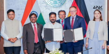 Telangana, Germany Ink MoU to Boost Cooperation in Skill Development and Technology