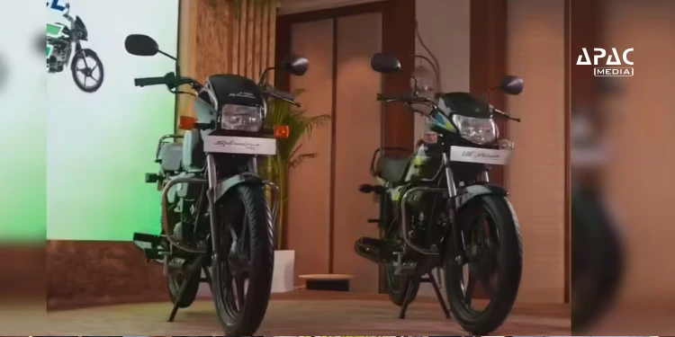 Hero MotoCorp Launches Flex-Fuel Vehicles as India Pushes for Ethanol Mobility