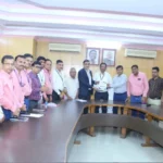 NALCO, Indian Overseas Bank Sign MoU for Salary Package with ₹1 Crore Insurance Cover