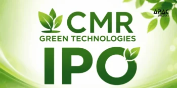 CMR Green Technologies IPO Day 3: Strong Subscription; GMP Signals 37% Listing Gain