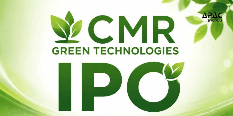 CMR Green Technologies IPO Day 3: Strong Subscription; GMP Signals 37% Listing Gain