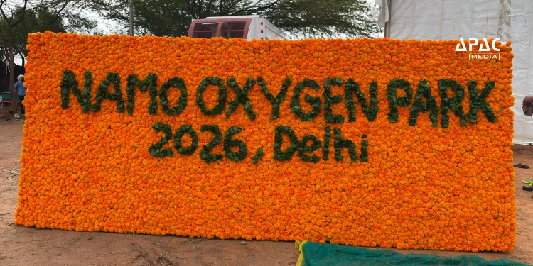Delhi Goes Green: Union Minister Bhupender Yadav Launches 18 Namo Oxygen Parks