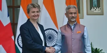 From Critical Minerals to Maritime Security: India, UK Expand Strategic Partnership 