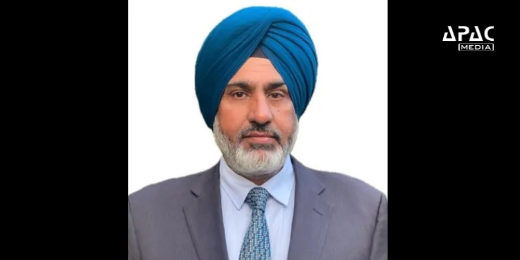 Punjab Govt Transfers Six IAS Officers; IAS Manvesh Singh Sidhu Made MD, Infrastructure Development Board