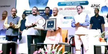 Lucknow Gets Regional Meteorological Centre to Strengthen Weather Forecasting in North India