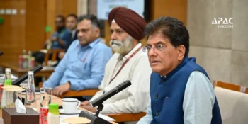 Piyush Goyal Launches BHAVYA Portal to Fast-Track Industrial Park Development