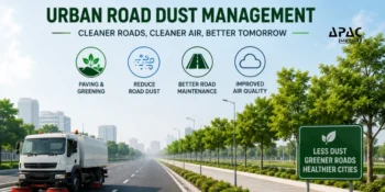 CSIR-CRRI, Haryana Government Join Hands for Urban Road Dust Mitigation