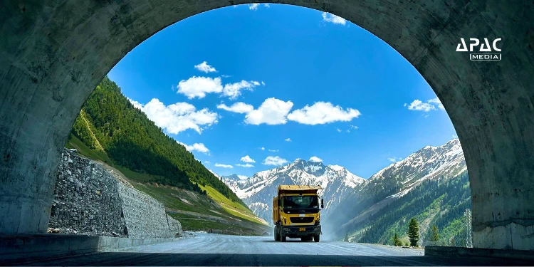 Historic Zojila Tunnel Breakthrough Brings Year-Round Kashmir-Ladakh ConnectivityÂ