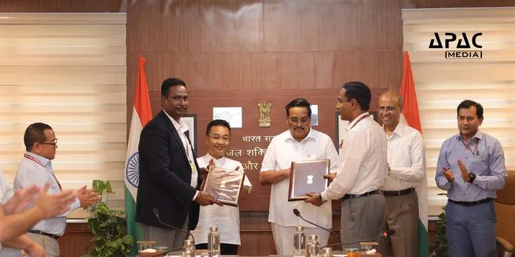Centre Signs Reform-Linked MoU with Sikkim to Strengthen Rural Water Governance
