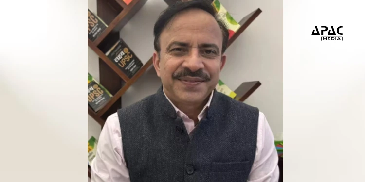 IAS Sajjan Singh Yadav Appointed CEO, Delhi Jal Board
