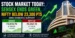 Stock Market Today: Sensex Ends Green, Nifty Below 23,300 Pts Amid Domestic Support